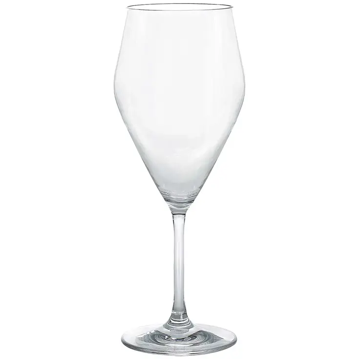 Gimex Royal Line Rode wijnglas 400 ml 2 Stuks