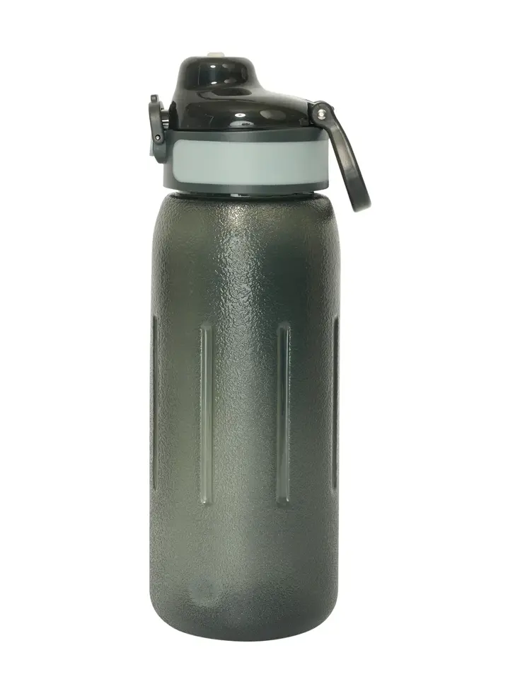 To go - Waterfles met rietje