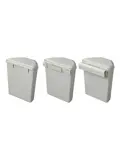 ProPlus Afvalbak met Deksel - 6 liter