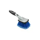 Wasborstel met zachte anti-kras borstelharen