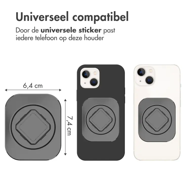 EasyLock Houder - iPhone 14