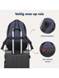 Rugtas – 36L – 17,3 Inch