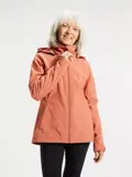 Quara - Softshell jas dames - Human Nature