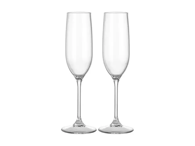 Brunner Cuvée Prosecco Glas 25cl 2 Stuks