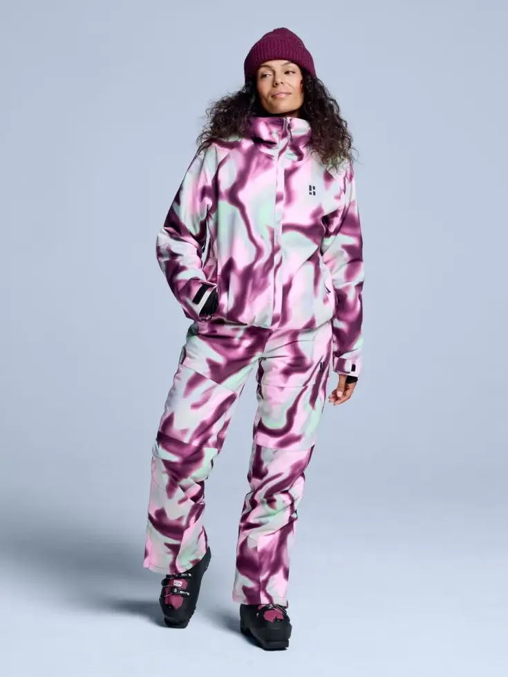 Poederbaas - 2L Insulated - Dames - Ski-jas