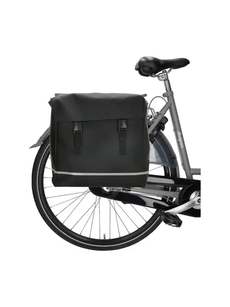 Dutch Cycle - Dubbele fietstas 40L