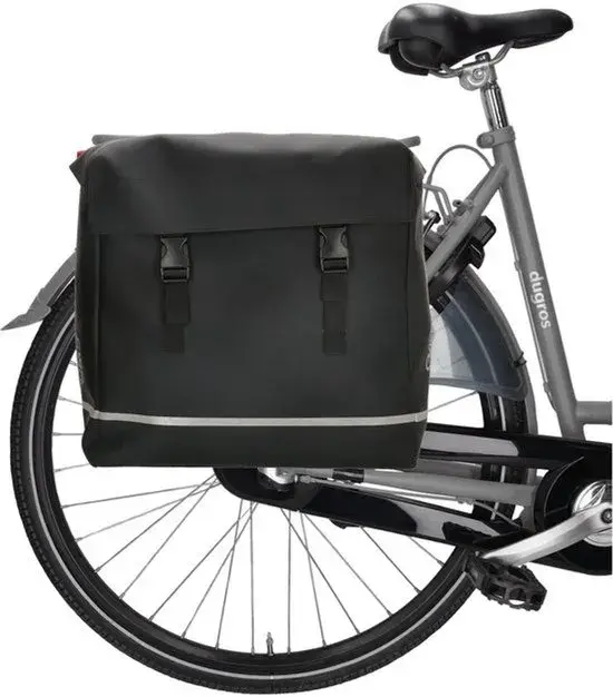 Dutch Cycle - Dubbele fietstas 40L