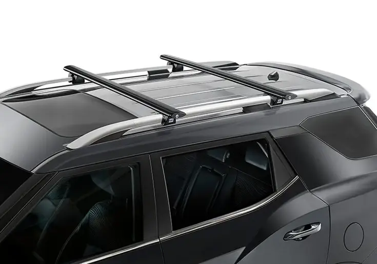 Dakdragers Airo Dark - Mercedes Benz EQB (22>)