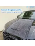 Auto Droogdoek - Microvezeldoek  XXL - 70 x 100 cm