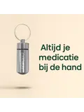 Geasy Sleutelhanger Pillendoos