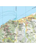 Wandelkaart WKG1 Samos