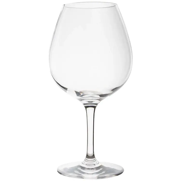 Linea Line Rode wijnglas 680 ml 2 Stuks