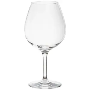 Gimex Linea Line Rode wijnglas 680 ml 2 Stuks
