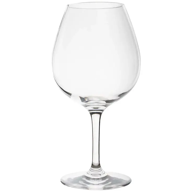 Gimex Linea Line Rode wijnglas 680 ml 2 Stuks