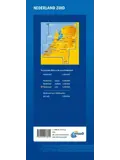  ANWB wegenkaart Nederland - Zuid