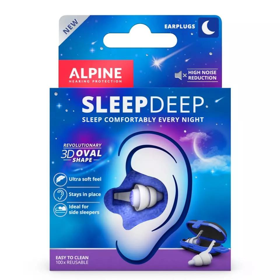 Alpine  –  SleepDeep