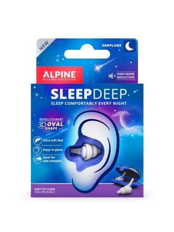Alpine –  SleepDeep