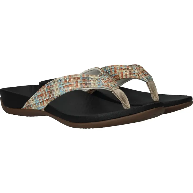 Teenslippers Dames