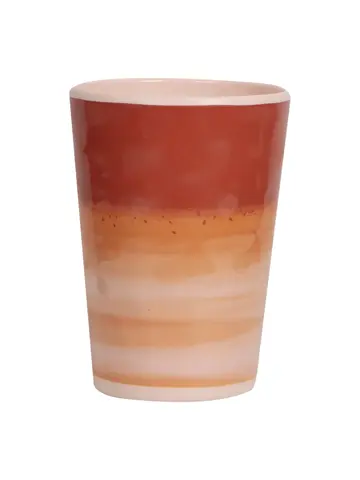 Beker Ø 8,5 cm 4 Stuks Melamine