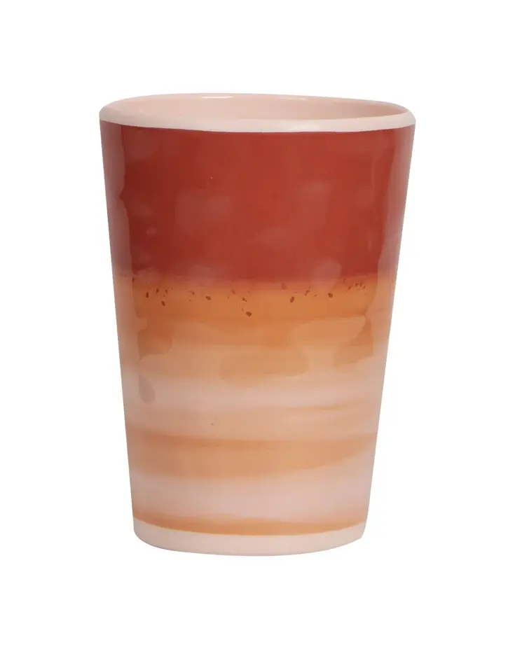 Beker Ø 8,5 cm 4 Stuks Melamine