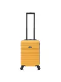 Reiskoffer XS ABS 29L met TSA-slot en 360° wielen