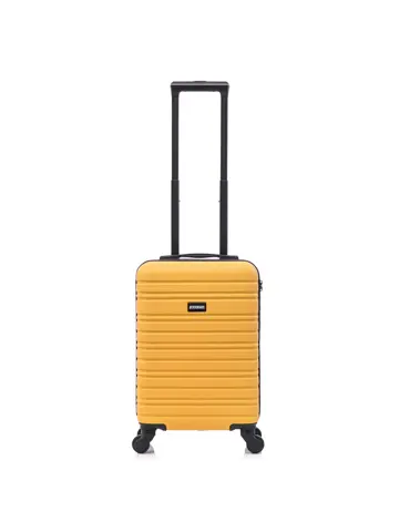 Reiskoffer XS ABS 29L met TSA-slot en 360° wielen