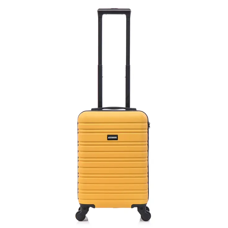 Reiskoffer XS ABS 29L met TSA-slot en 360° wielen