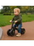 Dex Luxe Loopfiets - Tot 20 kg - 2-5 jaar