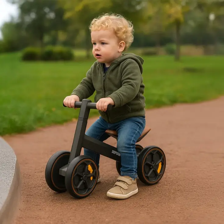 Dex Luxe Loopfiets - Tot 20 kg - 2-5 jaar