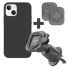 Accezz EasyLock Houder - iPhone 14