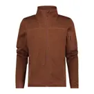 Booker – Fleecevest heren – Human Nature