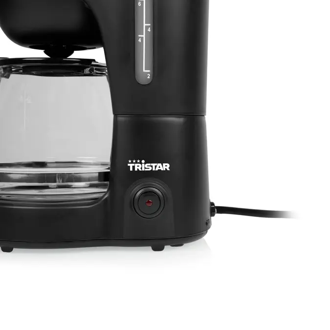 Tristar - Koffiezetapparaat 1.25L