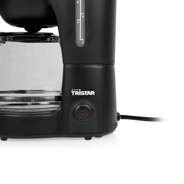 Tristar - Koffiezetapparaat 1.25L