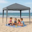 Partytent - 3X3m - Easy-Up Tent - Cuhoc
