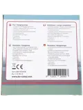 Bo-Camp Ventilator/hanglamp 110 Lumen
