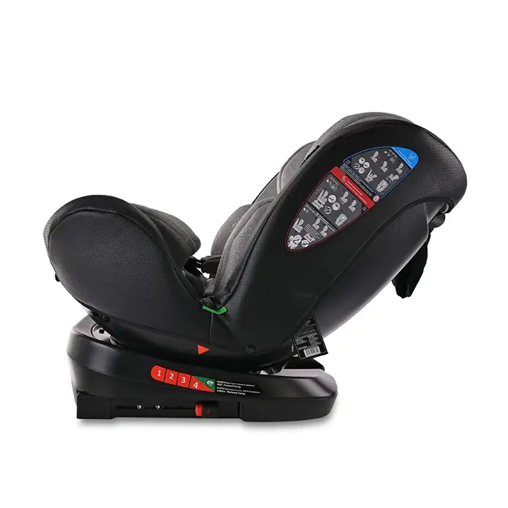 Lorelli Nebula 40-150 cm 360° i-Size Autostoel
