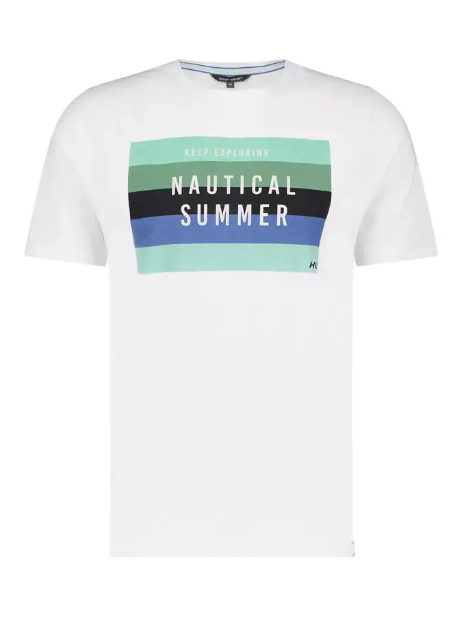 Mikael – T-shirt Heren