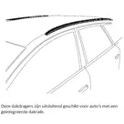 Fortis dakdragers gesloten dakrails