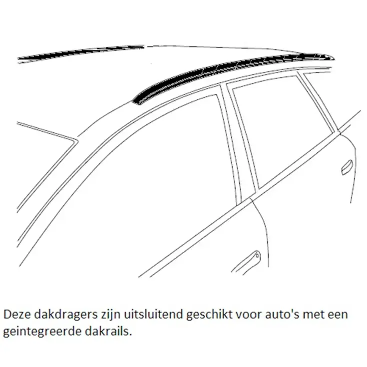 Dakdragers Kia Soul 2014>