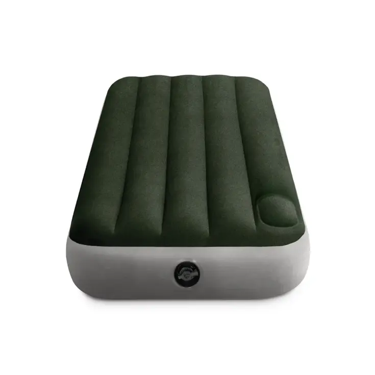 Luchtbed - Intex Downy - 1P - 76x191 + Pomp