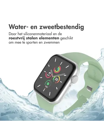Bandje voor Apple Watch | 38/40/41/42 mm