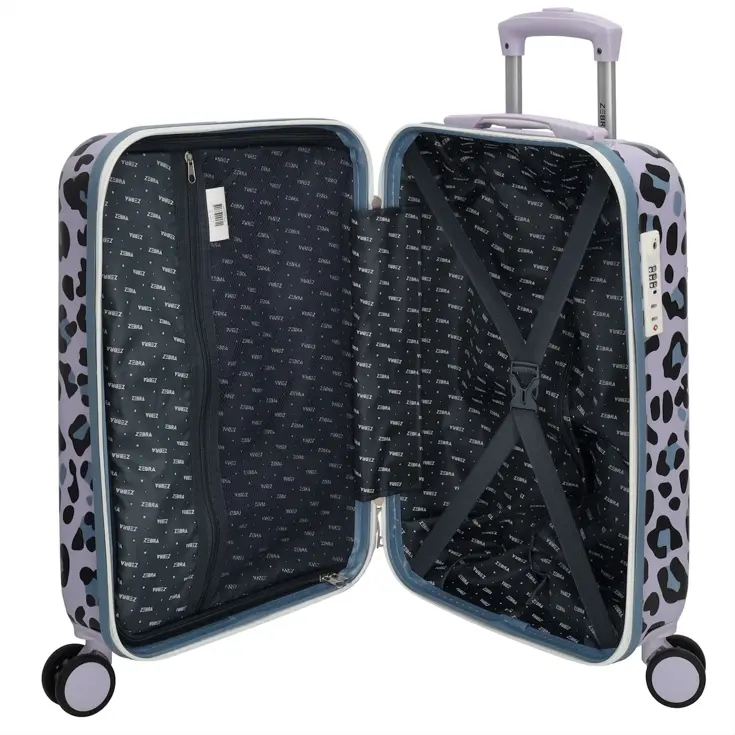 Animal Travel - handbagage Koffer - 55cm - 36L