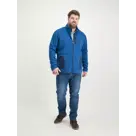 Earl - Fleece Vest Heren – Plus Size