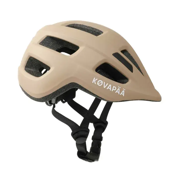 Lappi Fietshelm Kind met Opberghoes