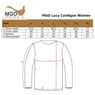 Lucy - Dames vest - MGO