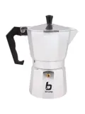 Percolator Aluminium 6 Kopjes