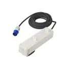 ProPlus Stekkerdoos - 10M - 3 stopcontacten