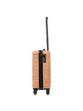 Reiskoffer XS ABS 29L met TSA-slot en 360° wielen