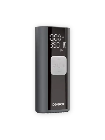 Ride F524 – Compressor En Bandenpomp