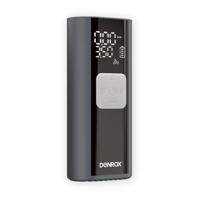 Donrox Ride F524 – Compressor En Bandenpomp